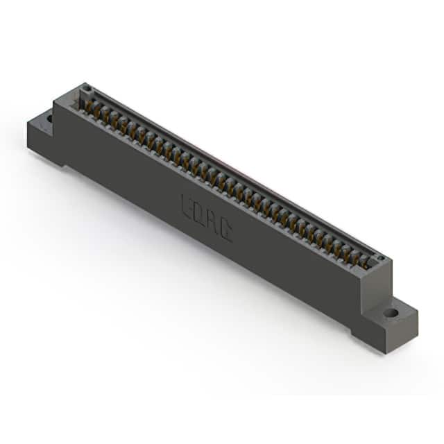 895-064-555-202 CONN EDGE DUAL FMALE 64POS 0.100