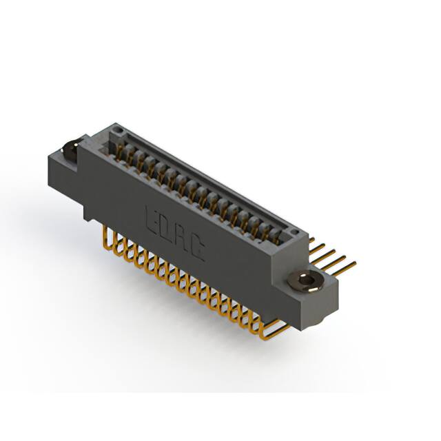 895-032-558-503 CONN EDGE DUAL FMALE 32POS 0.100