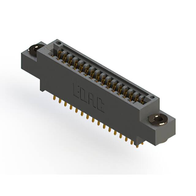 895-032-556-803 CONN EDGE DUAL FMALE 32POS 0.100