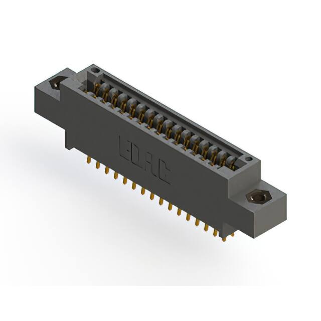 895-032-556-807 CONN EDGE DUAL FMALE 32POS 0.100