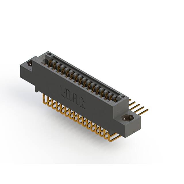 895-032-558-508 CONN EDGE DUAL FMALE 32POS 0.100