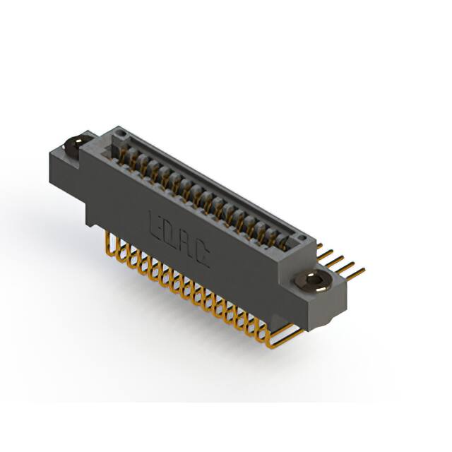 895-032-558-803 CONN EDGE DUAL FMALE 32POS 0.100
