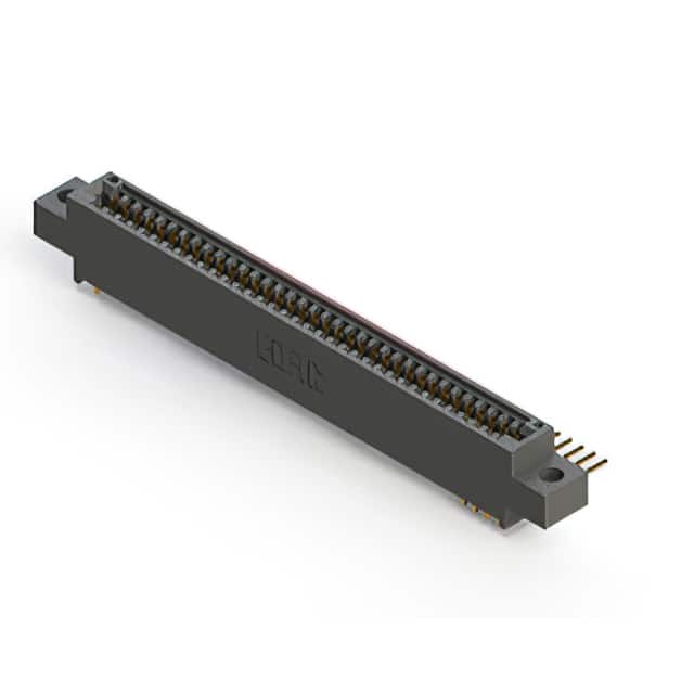 895-070-558-804 CONN EDGE DUAL FMALE 70POS 0.100