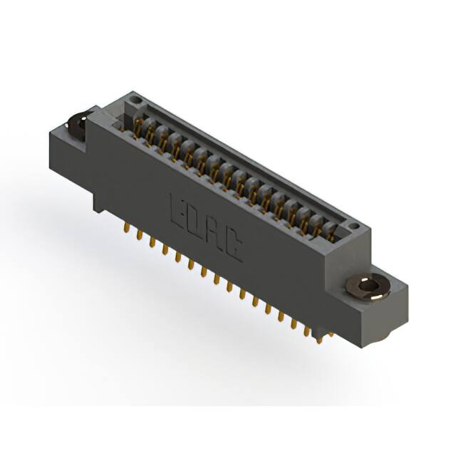 895-032-556-503 CONN EDGE DUAL FMALE 32POS 0.100