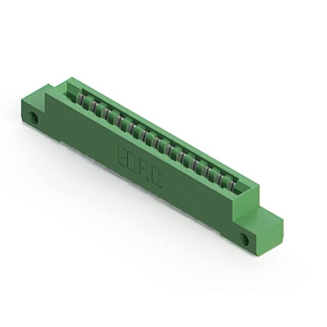 807-013-459-112 CONN EDGE SGL FML 13POS 0.156