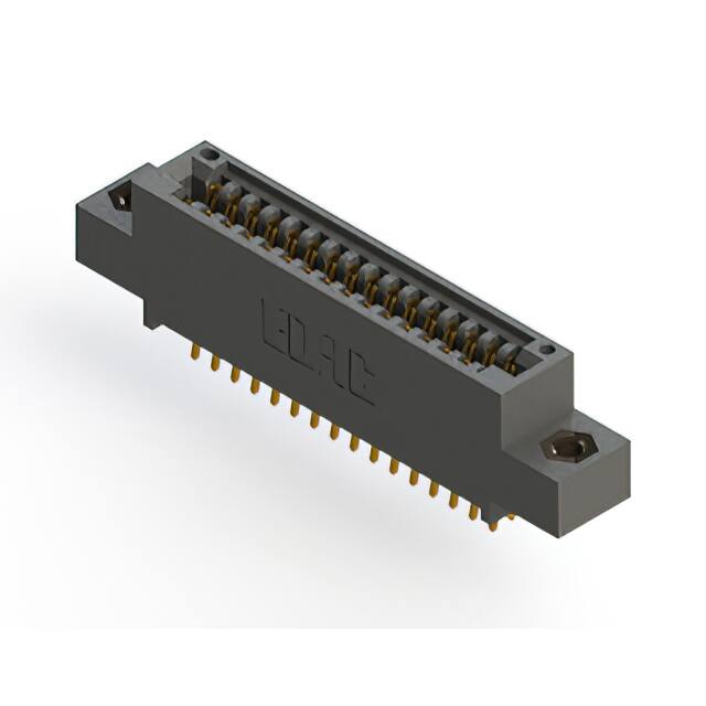 895-032-556-507 CONN EDGE DUAL FMALE 32POS 0.100