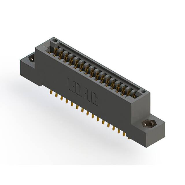 895-032-556-208 CONN EDGE DUAL FMALE 32POS 0.100