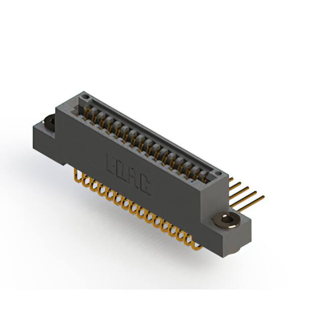 895-032-559-203 CONN EDGE DUAL FMALE 32POS 0.100