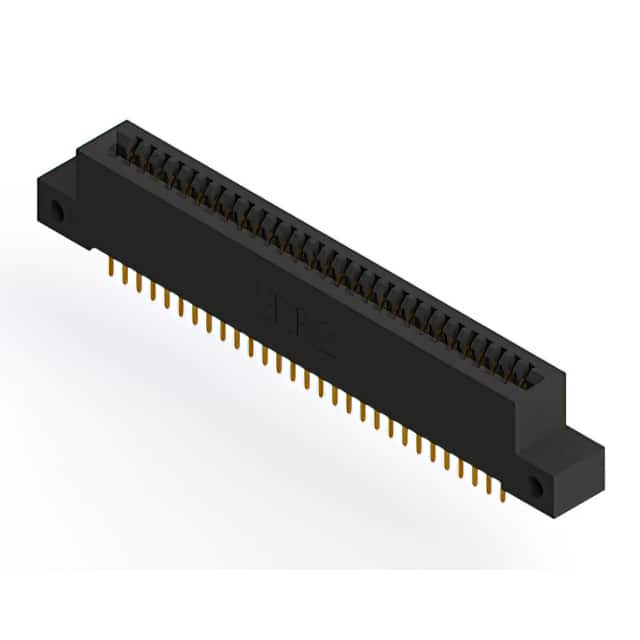 892-058-521-212 CONN EDGE DUAL FMALE 58POS 0.100