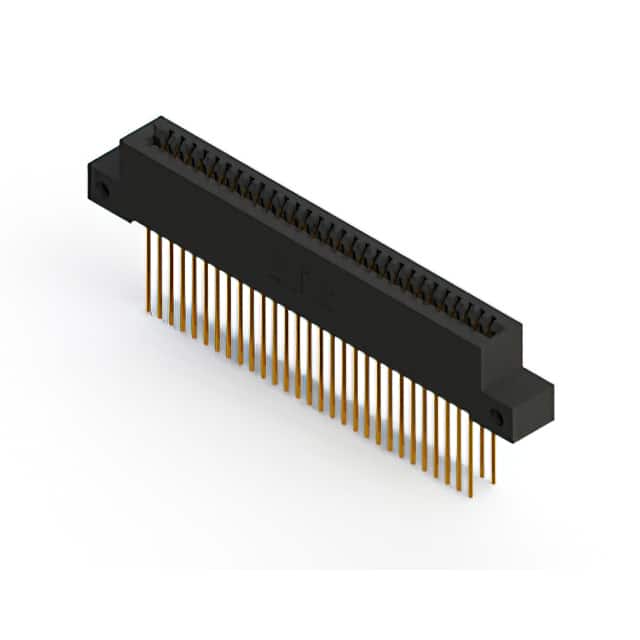 892-058-541-212 CONN EDGE DUAL FMALE 58POS 0.100