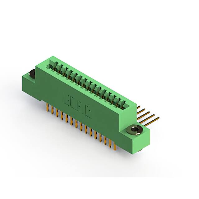 842-030-558-203 CONN EDGE DUAL FMALE 30POS 0.100