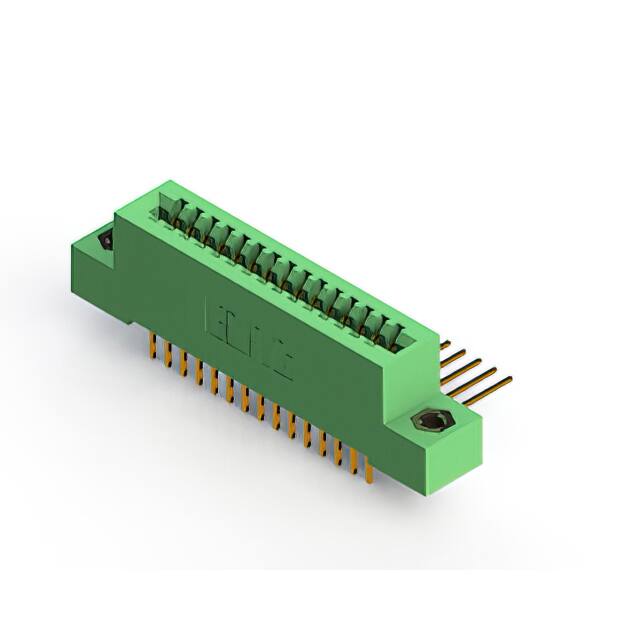 842-030-558-207 CONN EDGE DUAL FMALE 30POS 0.100