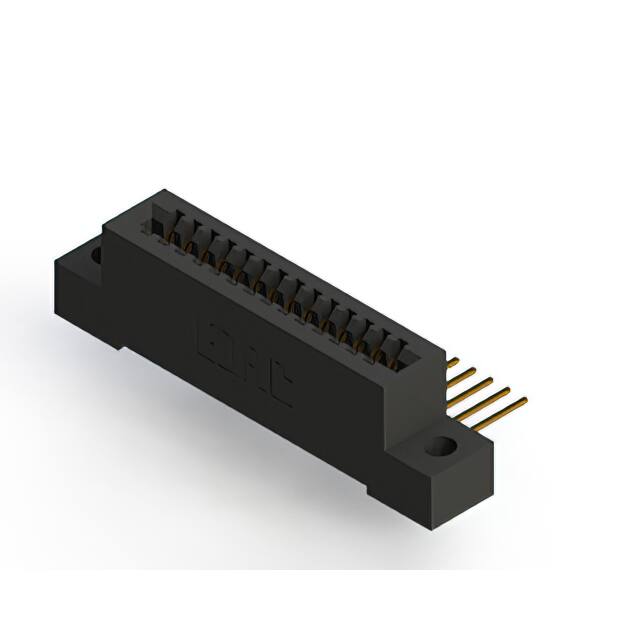 892-014-559-104 CONN EDGE SINGLE FML 14POS 0.100