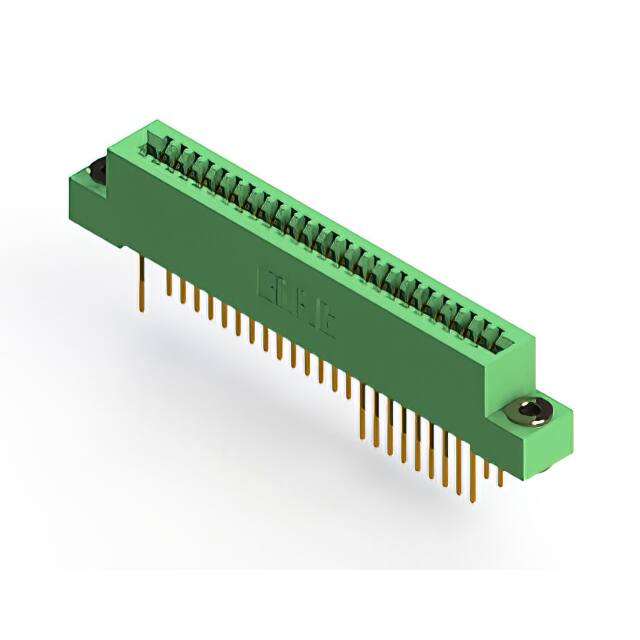 842-050-523-203 CONN EDGE DUAL FMALE 50POS 0.100