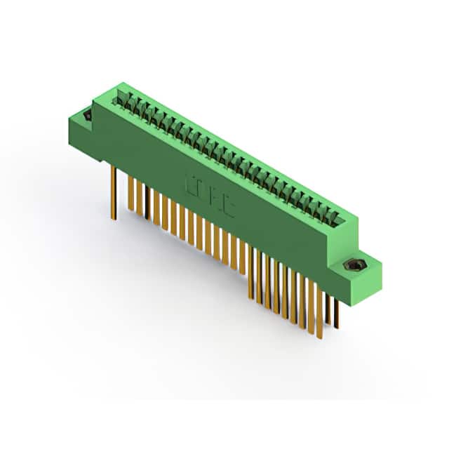 842-050-544-208 CONN EDGE DUAL FMALE 50POS 0.100