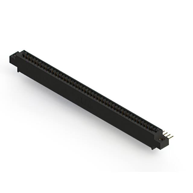 896-045-558-608 CONN EDGE SGL FMALE 45POS 0.125