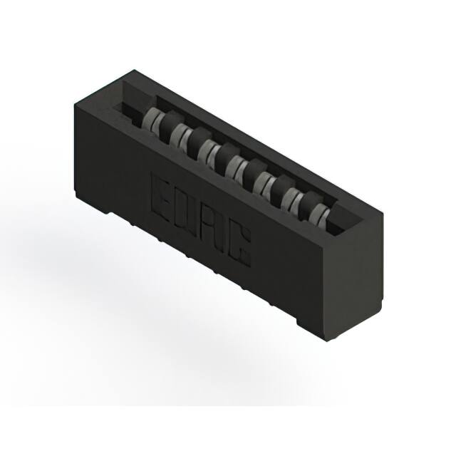 857-007-401-101 CONN EDGE DUAL FMALE 14POS 0.156