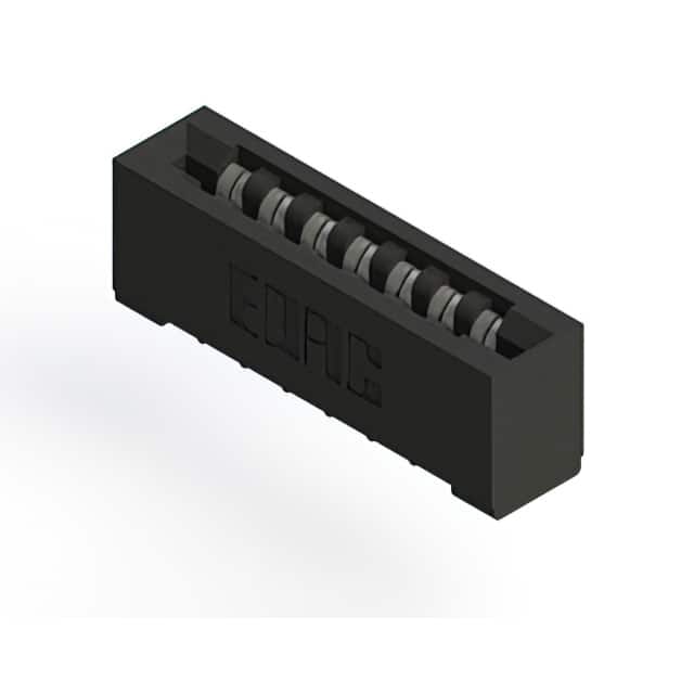 857-007-421-101 CONN EDGE DUAL FMALE 14POS 0.156