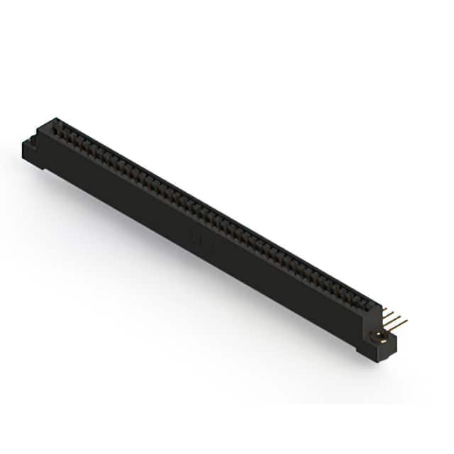 896-045-558-103 CONN EDGE SGL FMALE 45POS 0.125
