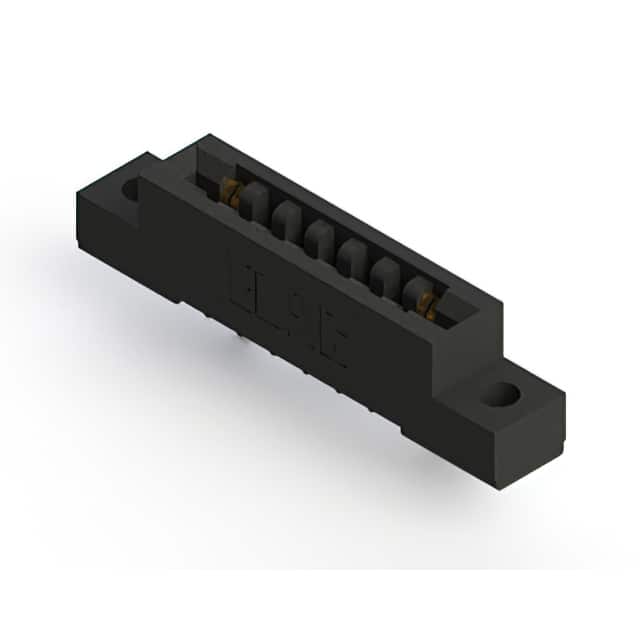 857-007-501-102 CONN EDGE DUAL FMALE 14POS 0.156