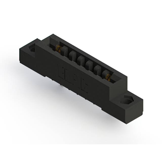 857-007-501-104 CONN EDGE DUAL FMALE 14POS 0.156
