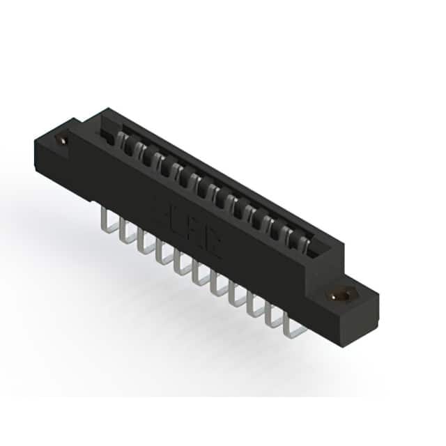 857-011-459-108 CONN EDGE SGL FML 11POS 0.156