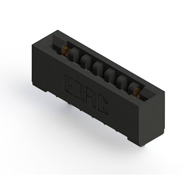 857-007-501-101 CONN EDGE DUAL FMALE 14POS 0.156