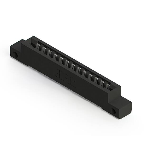 857-013-459-112 CONN EDGE SGL FML 13POS 0.156