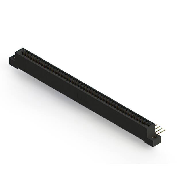 896-045-559-107 CONN EDGE SGL FMALE 45POS 0.125