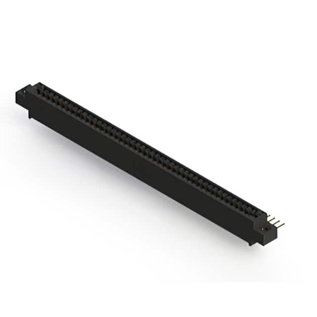 896-045-559-608 CONN EDGE SGL FMALE 45POS 0.125