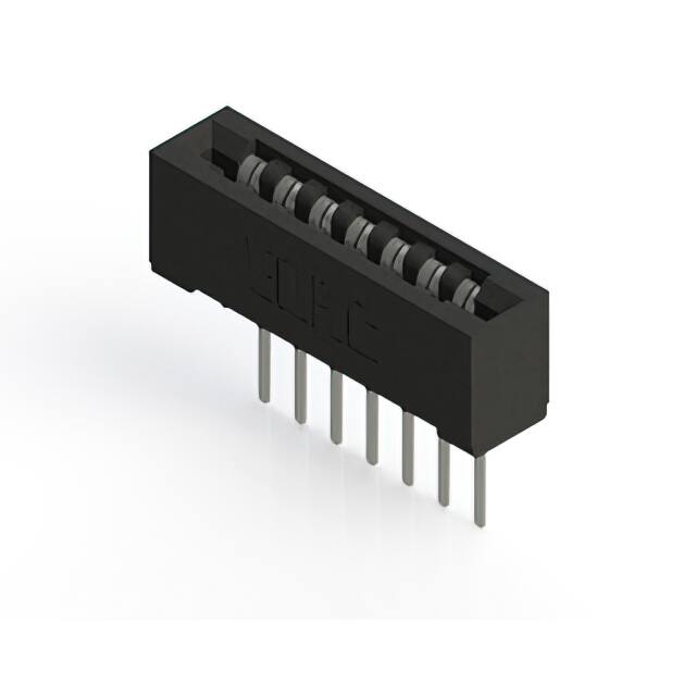 857-007-441-101 CONN EDGE DUAL FMALE 14POS 0.156