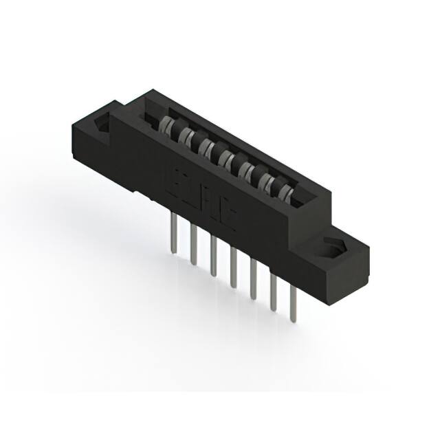 857-007-441-104 CONN EDGE DUAL FMALE 14POS 0.156