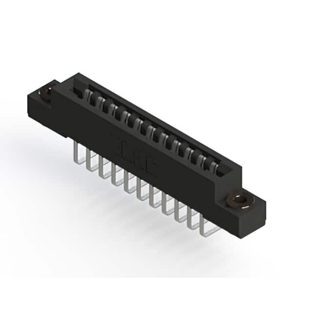 857-011-458-103 CONN EDGE SGL FML 11POS 0.156