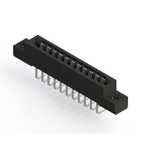 857-011-458-107 CONN EDGE SGL FML 11POS 0.156