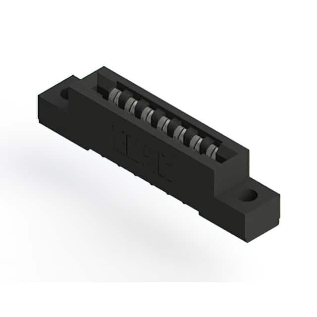 857-007-401-102 CONN EDGE DUAL FMALE 14POS 0.156