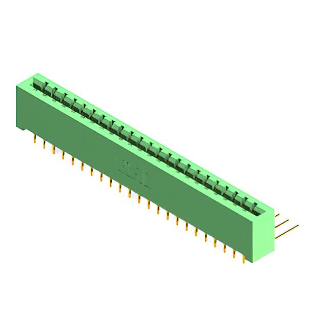 837-046-559-201 CONN EDGE DUAL FMALE 46POS 0.156