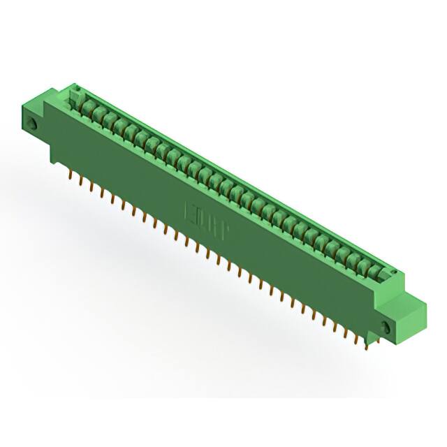 846-058-556-812 CONN EDGE DUAL FMALE 58POS 0.125