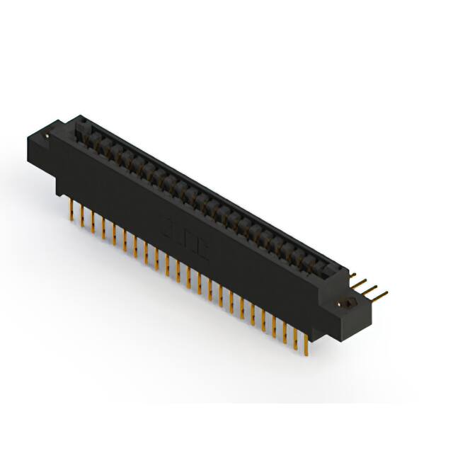 896-046-558-808 CONN EDGE DUAL FMALE 46POS 0.125