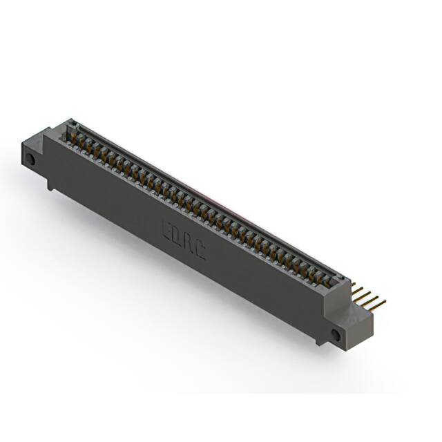 895-034-559-412 CONN EDGE SINGLE FML 34POS 0.100
