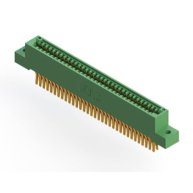 845-066-560-202 CONN EDGE DUAL FMALE 66POS 0.100