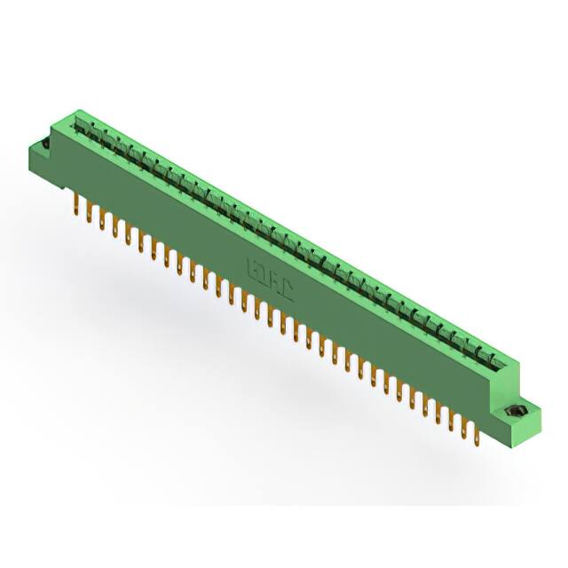 833-064-500-208 CONN EDGE DUAL FMALE 64POS 0.156