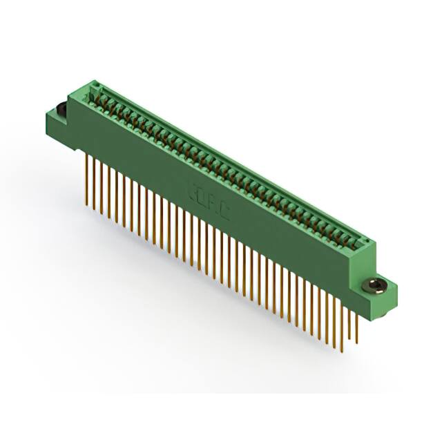 845-070-542-203 CONN EDGE DUAL FMALE 70POS 0.100