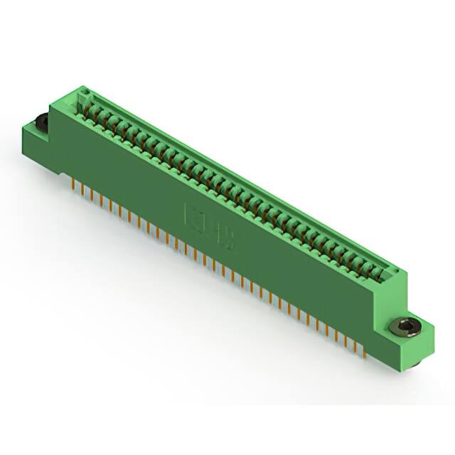 845-064-525-203 CONN EDGE DUAL FMALE 64POS 0.100