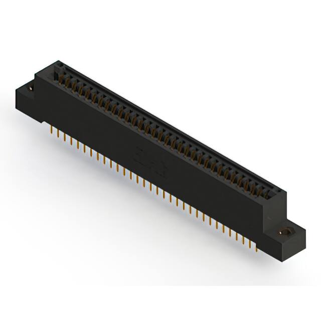 895-064-525-207 CONN EDGE DUAL FMALE 64POS 0.100