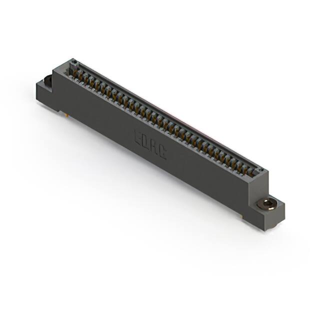 895-064-542-203 CONN EDGE DUAL FMALE 64POS 0.100