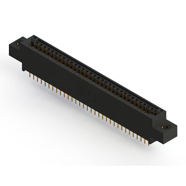 895-064-525-807 CONN EDGE DUAL FMALE 64POS 0.100