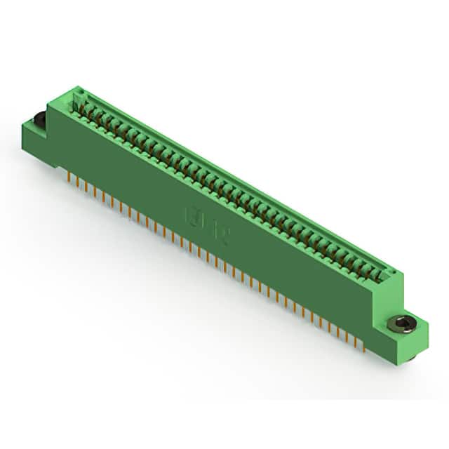 845-070-525-203 CONN EDGE DUAL FMALE 70POS 0.100