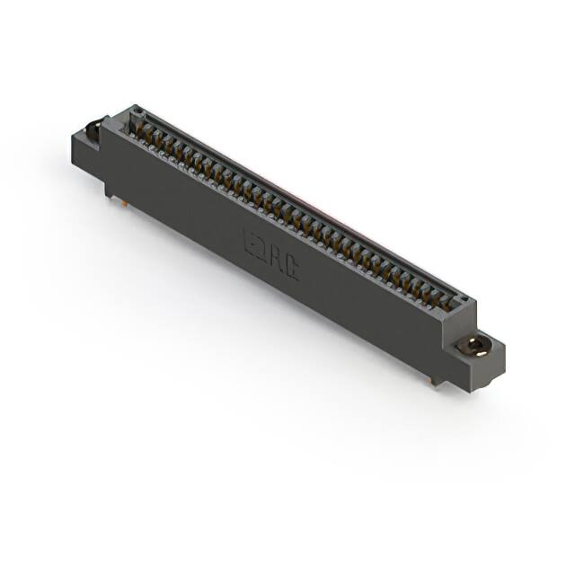 895-064-541-503 CONN EDGE DUAL FMALE 64POS 0.100