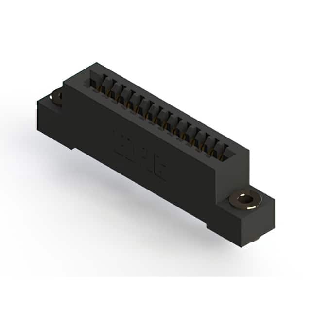 892-014-521-103 CONN EDGE SINGLE FML 14POS 0.100