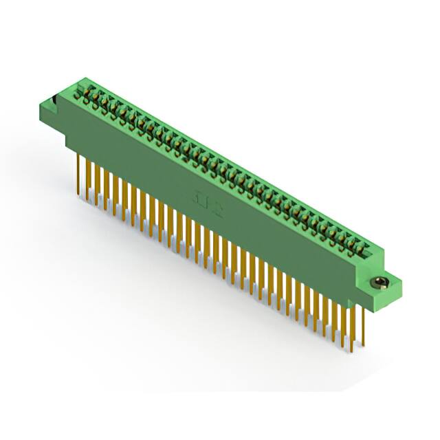 317-062-542-803 CONN EDGE DUAL FMALE 62POS 0.156